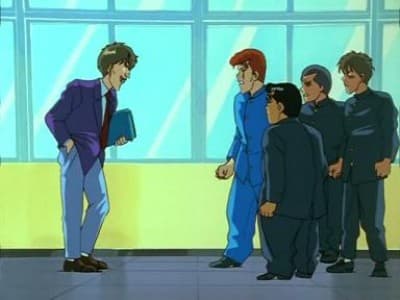 Kuwabara: Obietnica między mężczyznami