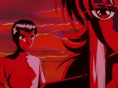 Gouki i Kurama