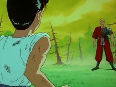 Trudne walki dla Yusukego