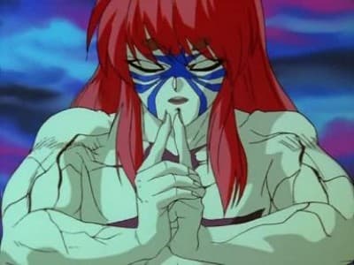 Yusuke kontra Rando: 99 ataków