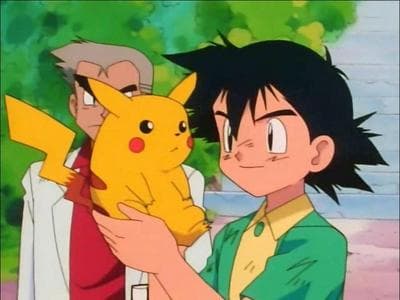 Pokémon! Wybieram cię!