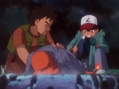 Charmander – porzucony Pokémon