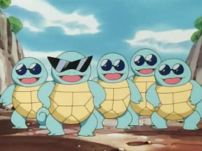 Gang Squirtle'a