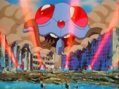 Tentacool i Tentacruel