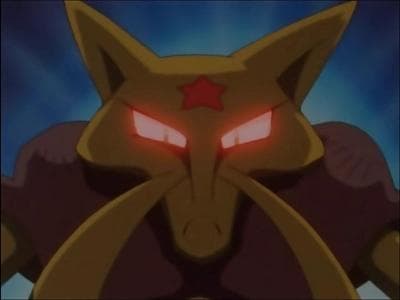 Haunter kontra Kadabra (Część 3)