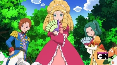 Pokémon innego koloru!