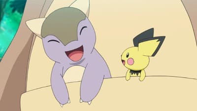 Wejście Pikachu!