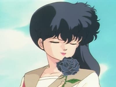 Ranma zderza się czołowo z miłością! Pojawia się młodociana gimnastyczka-chuliganka!