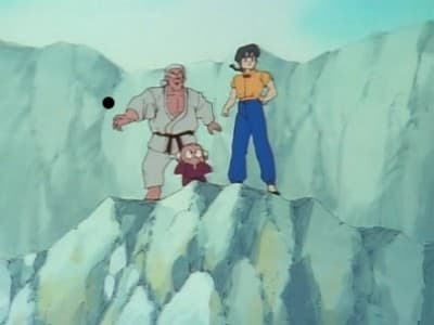 Ranma zyskuje kolejnego zalotnika