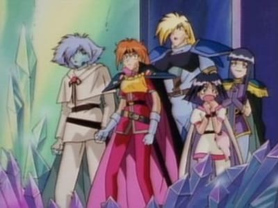 Wzburzenie! Gourry kontra Zangulus