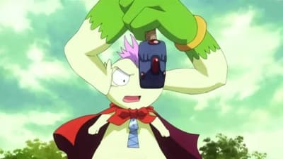 Misty: Ostrza opadają!