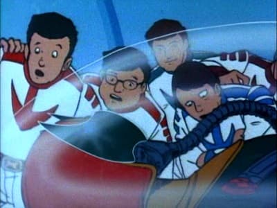 Pilot z Gamilonu