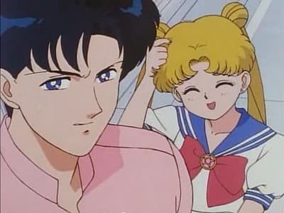Ogromny szok dla Usagi! Mamoru ogłasza zerwanie