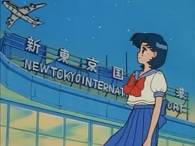 Przyjaźń czarodziejek! Pożegnanie Ami
