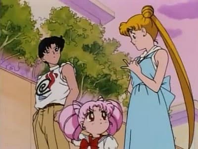 Matczyna miłość Usagi? Trójkąt z curry