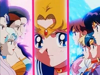 Chrońcie Chibiusę! Starcie 10 Wojowniczek