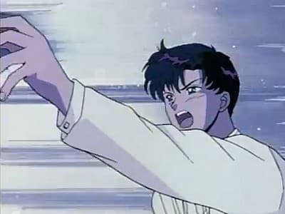 Obudź się, Śpiąca Królewno! Rozpacz Mamoru