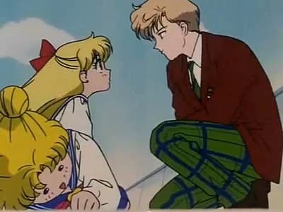 Beautiful Boy?  Secret  Haruka Tenou