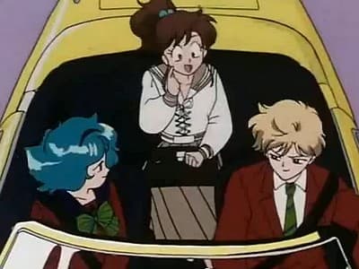 Cold-Hearted Uranus? Makoto w Trouble