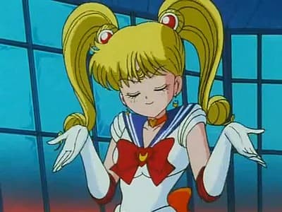 Pure Heart Stolen! Usagi's Biggest Crisis