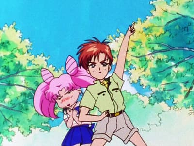 Seeking przyjaciele! Chibi-Moon's Actions