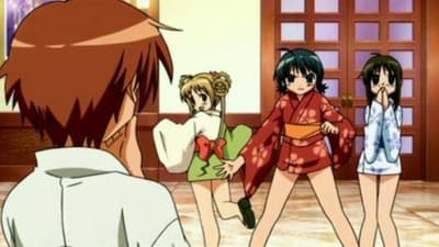 Seria „Bitwa o Izumi Sawatari”!