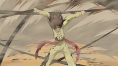 Zderzenie! Shido kontra Emishi