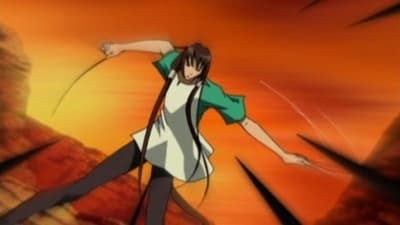 Och, mój przyjacielu... Kazuki kontra Juubei