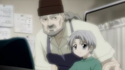 Ostateczna walka! Ginji kontra Makubex