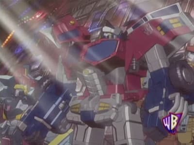 Święte miejsce narodzin – Planeta Cybertron zniszczona!?