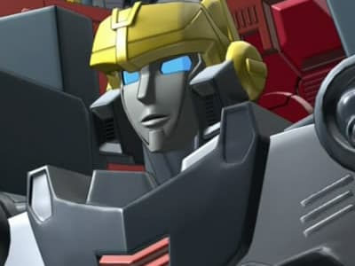Spotkanie z Transformersami