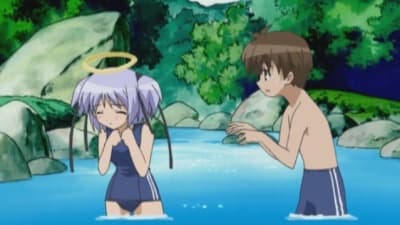 Wycieczka! Dokuro-chan! / Próba odwagi! Dokuro-chan!
