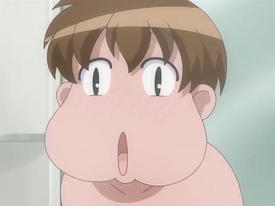 (01/02) Szkicowanie! Dokuro-chan! / Bąbelkowo-szorująca bitwa! Dokuro-chan!