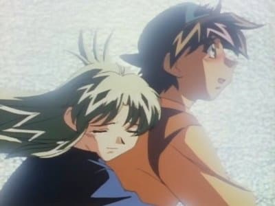 Mała dziewczynka - Yuuko