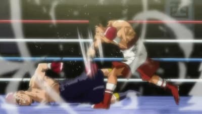 Ippo kontra Hammer Nao