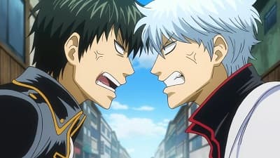 I'm  Mayo Guy, i He's  Sweet Tooth