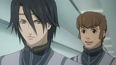 Shiroe z Rebelii