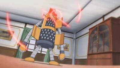 Bestia, robot i kamerdyner, którzy tak jakby, ale nie do końca wykrzykują miłość w środku świata