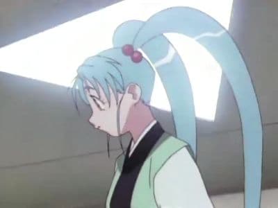 Wielka randka Ryoko