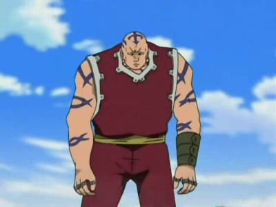 Kapitan Ginta i Gargoyle kontra Garon!