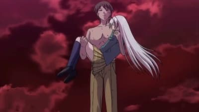 Tsukune i wampir