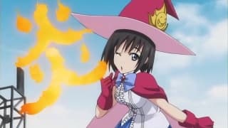 Czarodziejka Wybuchowego Ciepła Kyouko Flame