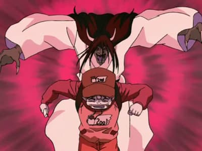 Droga prowadząca do piekła - Demon Yomi