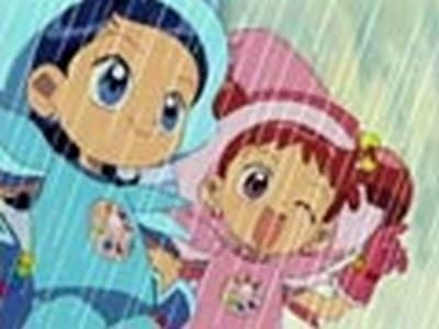 Ranny ptaszek Marina i bukiet od serca