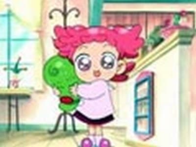 Majo Rika idzie do przedszkola