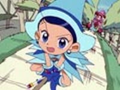 Hazuki-chan zostaje porwana!