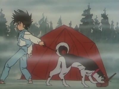 Dziecko natury z Hokkaidō