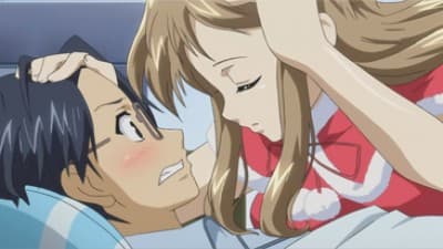 Zapach Yuuto-sana...