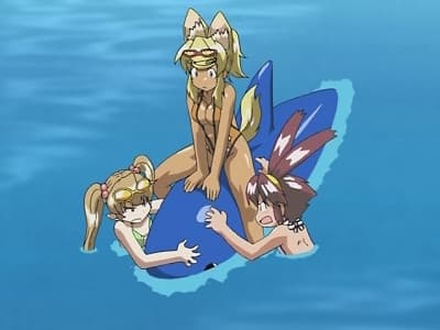 Męczące zaklęcie to wycieczka na plażę / Zaklęcie miłości to wycieczka na plażę