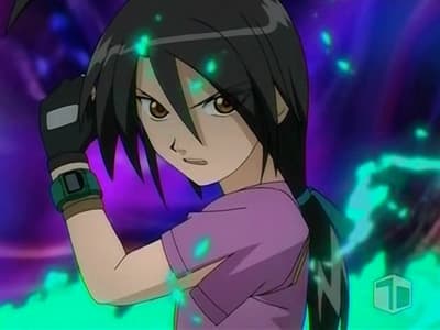 Nowy Bakugan dziadka